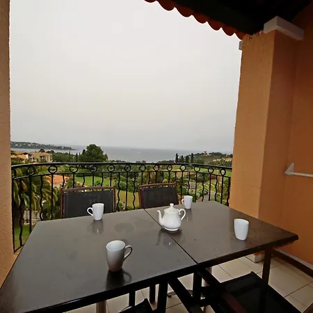 Apartment Cap Esterel Central 3 Pieces C2 518La Saint-Raphaël