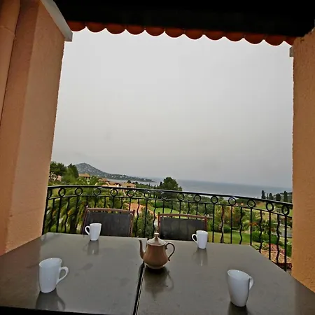 Apartment Cap Esterel Central 3 Pieces C2 518La *
