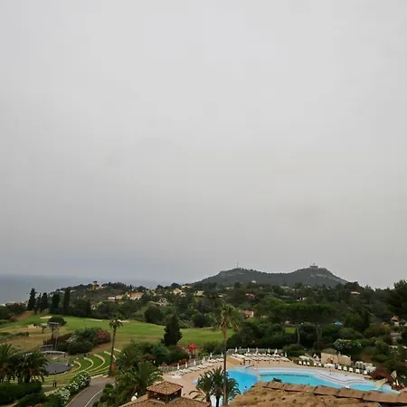 Apartment Cap Esterel Central 3 Pieces C2 518La