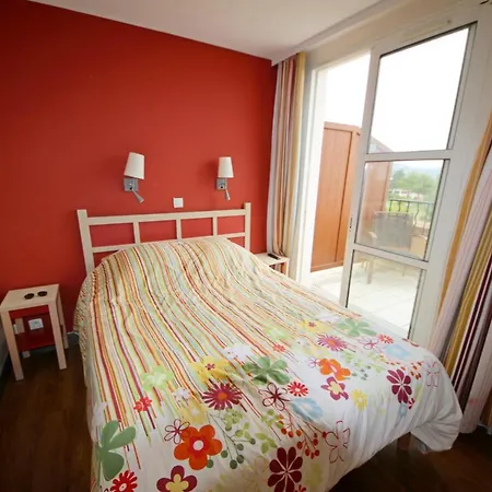 Cap Esterel Central 3 Pieces C2 518La Apartment Saint-Raphaël