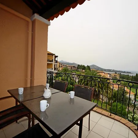 Apartamento CAP ESTEREL CENTRAL 3 pieces C2 518LA
