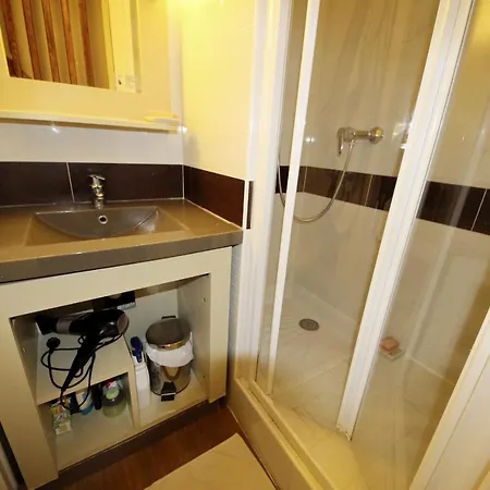 Apartamento CAP ESTEREL CENTRAL 3 pieces C2 518LA *